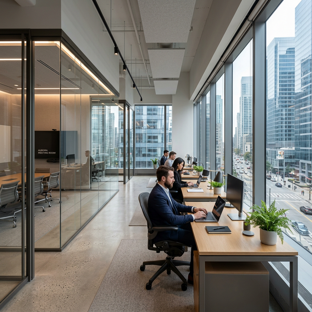 Downtown Central Office